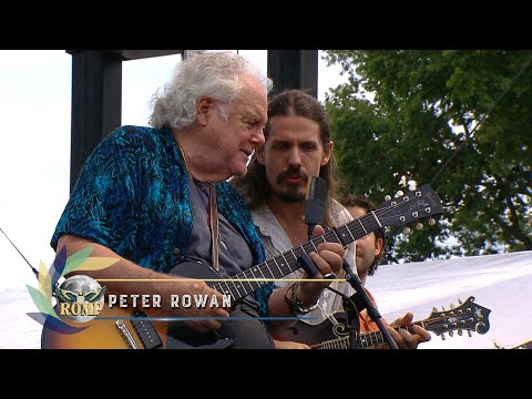 Peter Rowan //