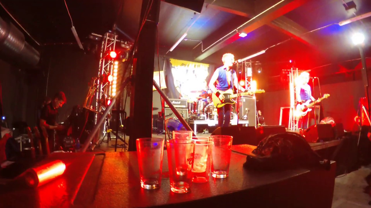 Toy Dolls Dougy Giro (Plan B, Malmö 40year anniversary) YouTube