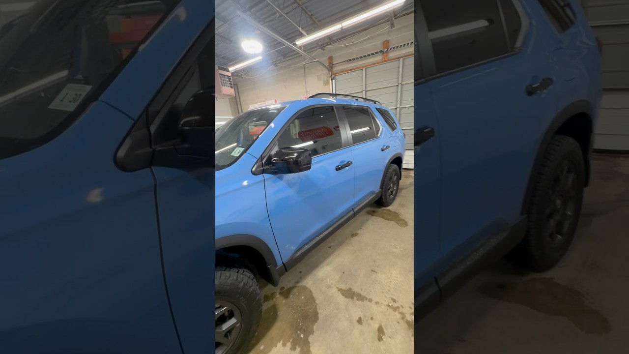 From clear to sleek in seconds. 🔥 Watch the transformation! 