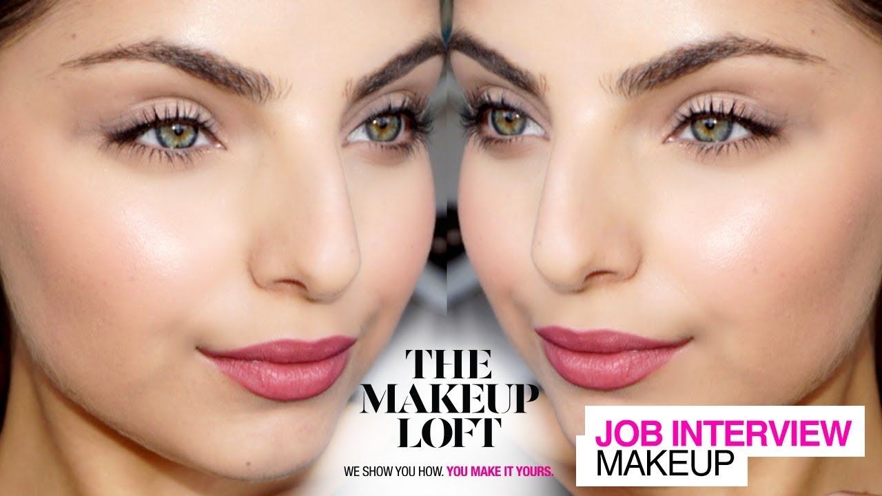 beautycon Job Interview Makeup with Heidi Hamoud | The Makeup Loft | Maybelline® New York