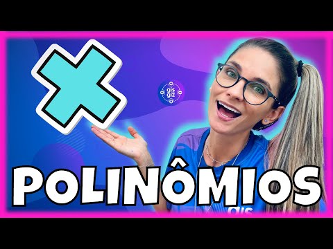 Vídeo: Como você multiplica polinômios horizontalmente?