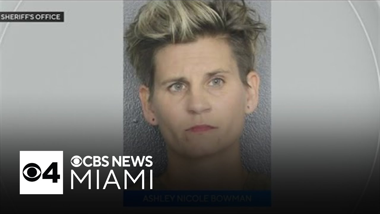 Arrest made in deadly Pompano Beach hit-and-run - YouTube