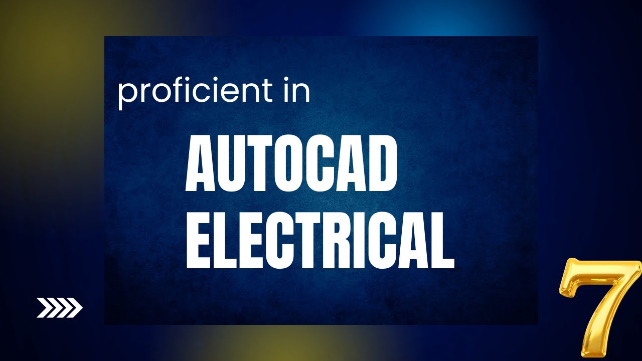 AutoCAD Electrical for Beginners: Introduction, Interface, and Career Guide (2026)
