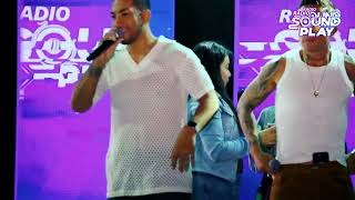 Identico  En Vivo Con Sound Play  Hoy Quiero  Te Encontre