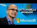 Microsoft CEO | Satya Nadella Biography | Success Story | Startup Stories