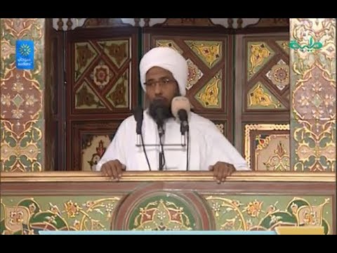 حديث المنابر البلاء شيخ د عبدالحي يوسف