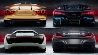 12 Newest Best Supercars 2019 2021