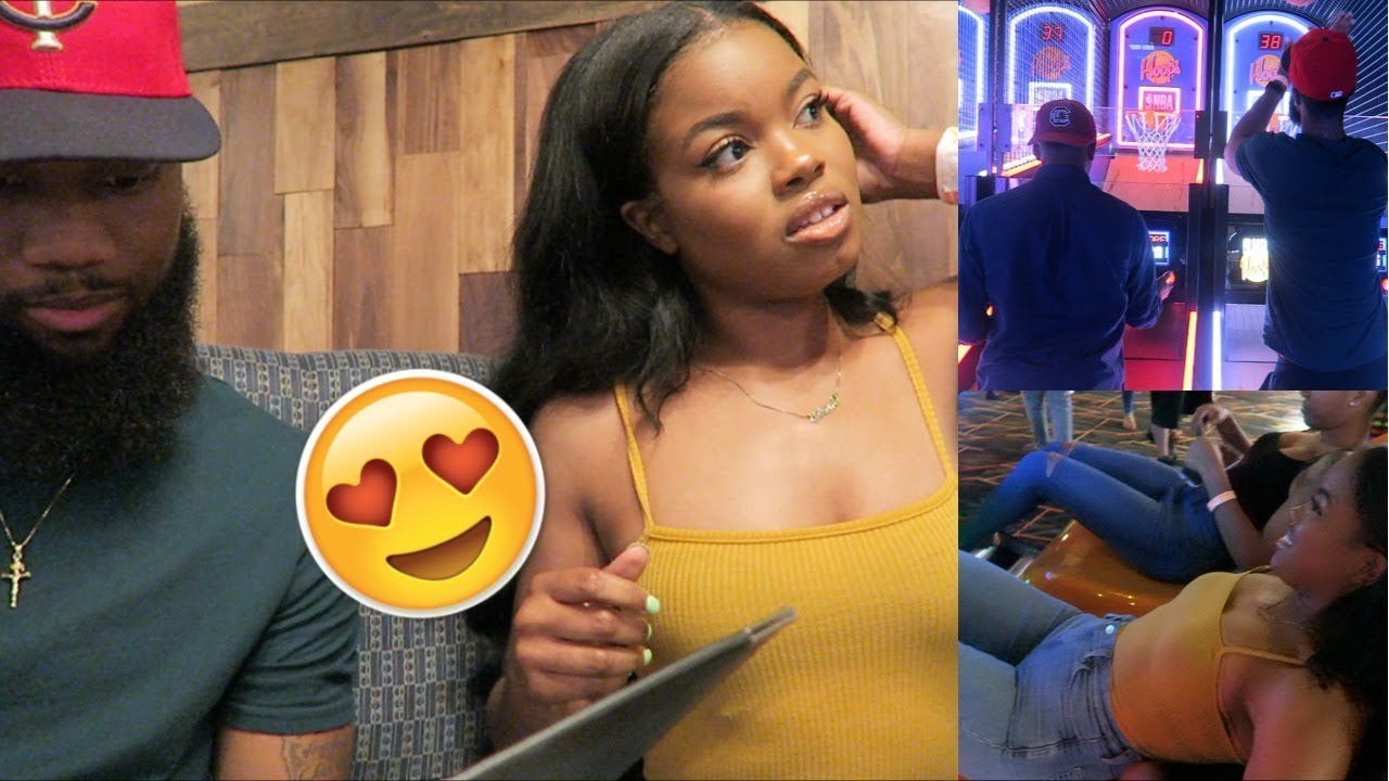 WE WENT ON A DOUBLE DATE YouTube