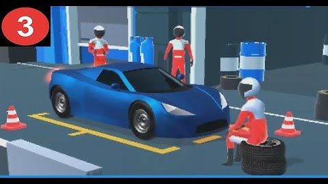 Race Master 3D - Gameplay Walkthrough-full levels-Part 03(Android, iOS) & full Levels #/MHMOBA