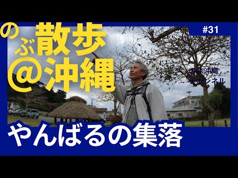 【のぶ散歩 vol.31】やんばるの集落にたどり着いた!安田共同売店は定休日( ;∀;) ~ のぶ散歩@沖縄県国頭村