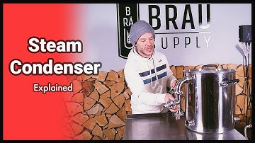 Steam Condenser | Bräu Supply