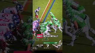 Nfl Referees Blow Two Controversial Calls In Eagles Vs Giants