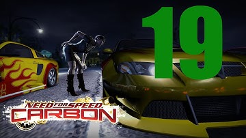Need For Speed Carbon w/ Commentary part 19 Tempting Short Cut