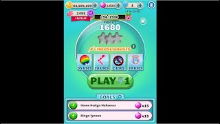 Bubble Mania level 1680 ⭐️⭐️⭐️