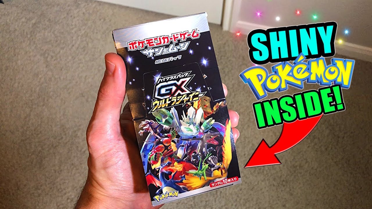 Ultra-Rare Shiny Pokemon GO Mystery Box Release This Week - SlashGear