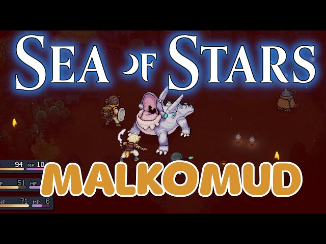 Sea of Stars: How to Defeat Malkomud