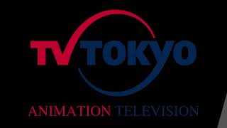 Tv Tokyo Animation Television Logos