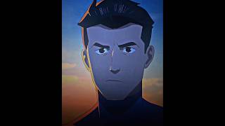 Mark COOKED Conquest in this scene🥶|Invincible edit| Song- Montagem Ritmo Astral #invincible #viral