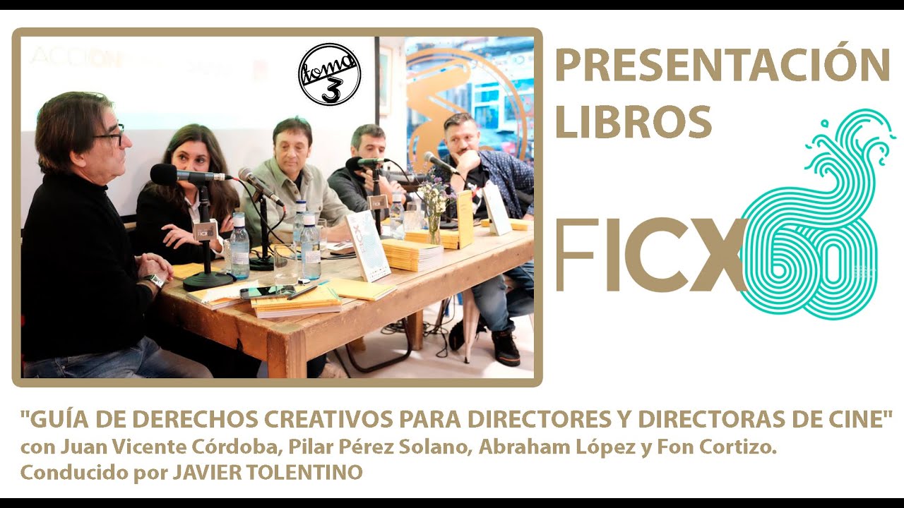 PRESENTACIÓN DE LIBRO- ACCIÓN: 