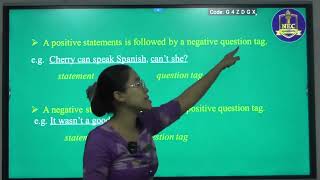 Grade 9 English Grammar (အလယ်တန်းအဆင့်)
