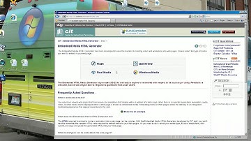 How to Embed a Live Radio