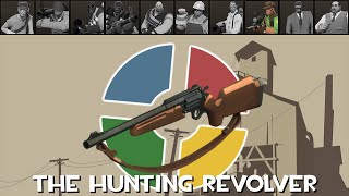 TF2 Classic Demonstration: The Hunting Revolver