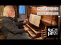 Masaaki Suzuki plays Bach "Wachet auf, ruft uns die Stimme” BWV 645