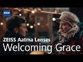 ZEISS Aatma Lenses - Welcoming Grace
