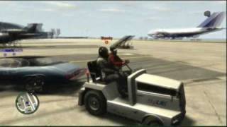 GTA IV - How To Poop