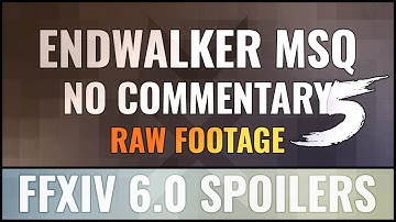FFXIV: Endwalker MSQ Playthrough [Part 5]