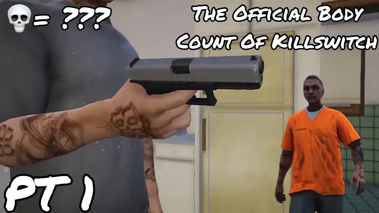 (NewLeaf Rp) The OFFICIAL body count of Killswitch [Documentary] - YouTube