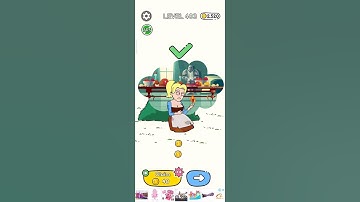 LEVEL #403 -Draw It Story | Draw Life Story~ GamePlay #shorts #shortvideo #fyp #tiktok #cnrgame