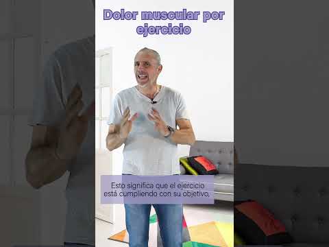 Dolor muscular por