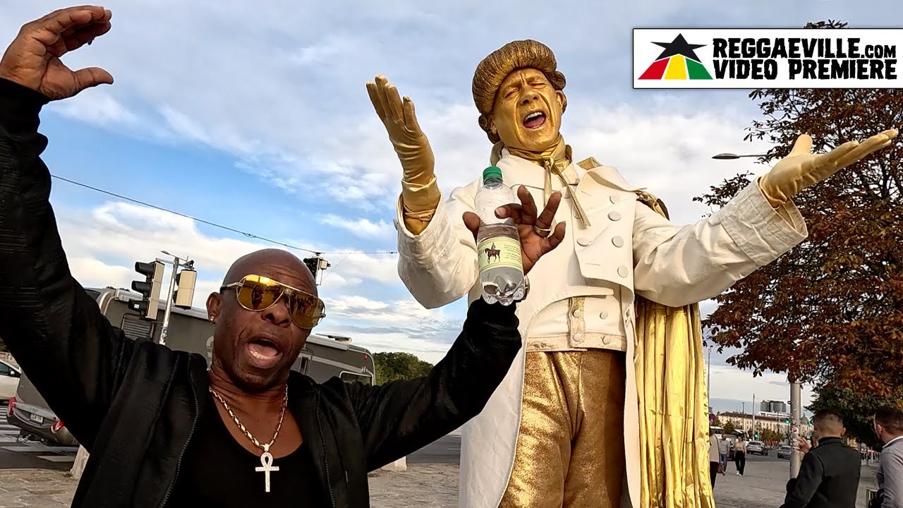 Mikeylous - Meet the President [Official Video 2023]