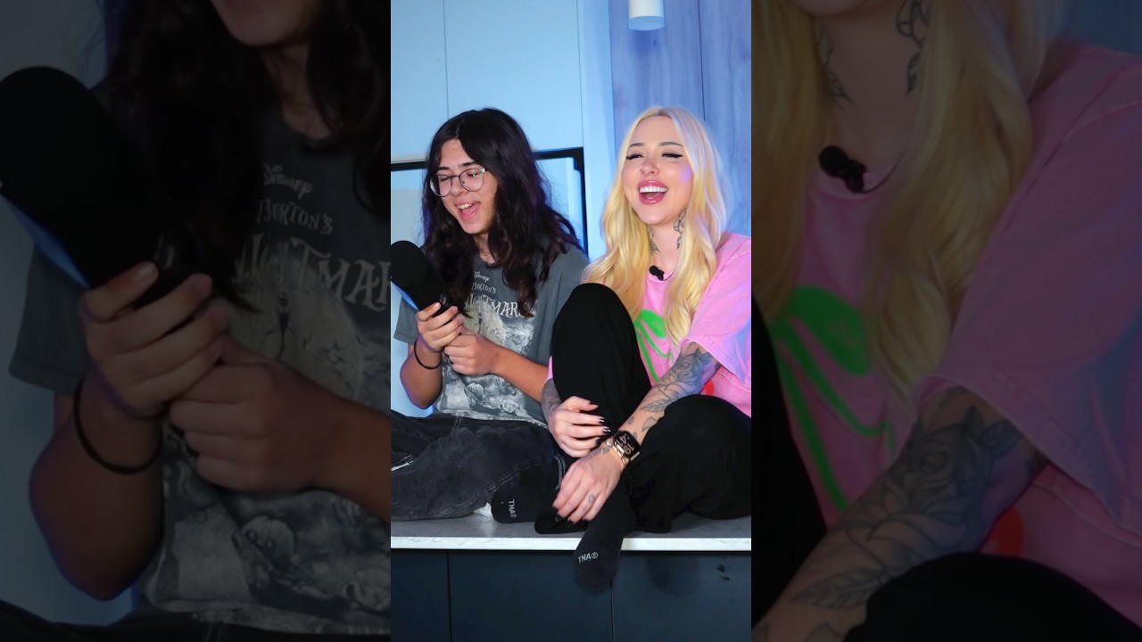 Il n’a jamais répondu à cette question mais il y en a plein d’autres dans le podcast !