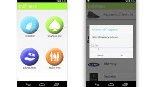 Purchace Mobile Wallet demo screenshot 5