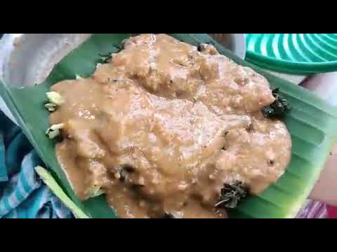 makanan khas Jawa timur-Mr gundul makan Semanggi @citraland