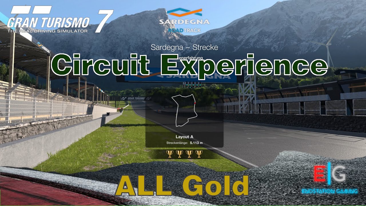 Cool Gran Turismo 7 Circuit Experience Photos