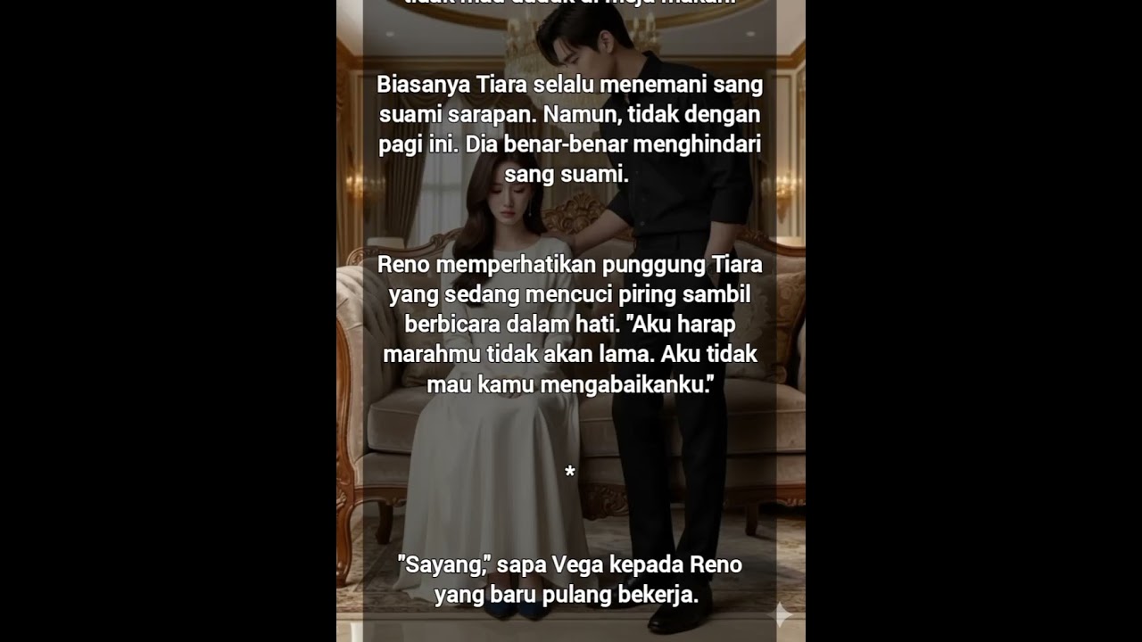 MATI RASA SETELAH PERNIKAHAN KEDUA