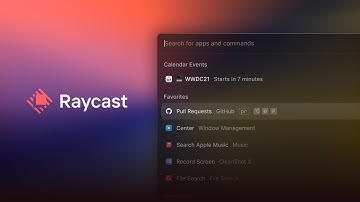 Raycast for Mac [Sponsored]