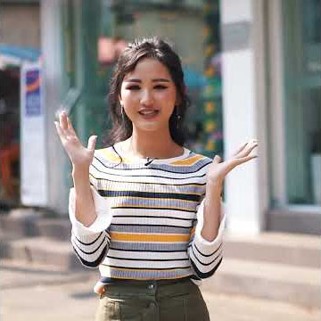 Happy Thingyan Promotion 2018 - Alice Ong