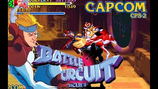 Battle Circuit Hardest - Captain Silver All S Rank No Death ALL