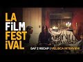 2016 LA Film Festival | Day 2 recap - VILLISCA interview | Tony Valenzuela and Jarrett Sleeper
