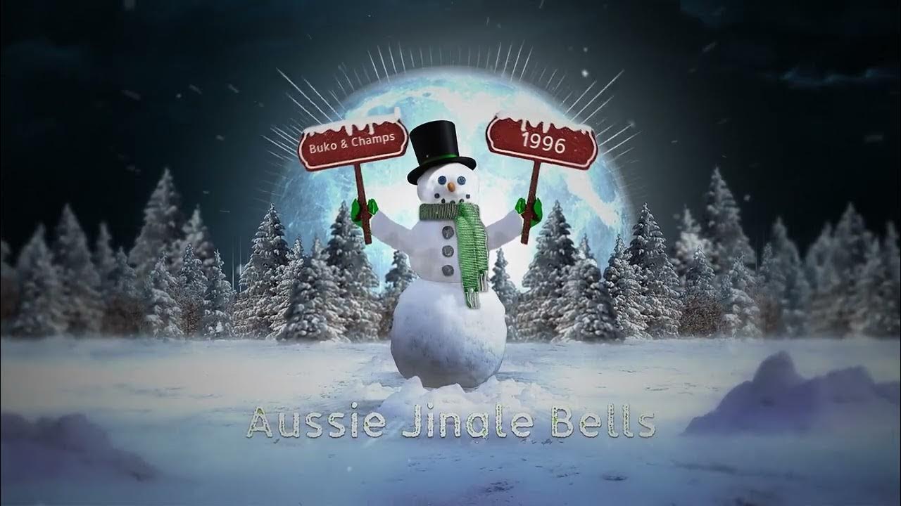 Buko & Champs Aussie Jingle Bells (1996) YouTube