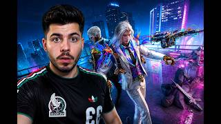 SACAMOS NUEVO TRAJE GILT y AMR en PUBG MOBILE