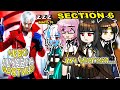 Zenless Zone Zero (Section 6) React to Miyabi's Brother As Nero || DMC 5 || - Gacha Club Reacts
