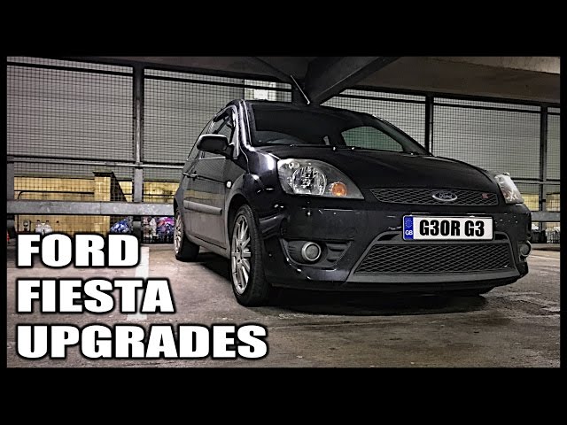 10 MK6 Fiesta ideas  ford fiesta st, ford fiesta modified, fiesta st