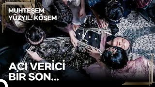 Kösem'in Hazırladığı İsyan Kendi Sonu Oldu! | Muhteşem Yüzyıl: Kösem