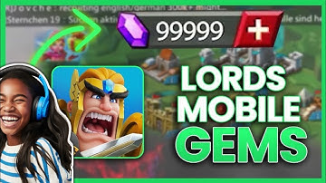 Lords Mobile Hack / How to Get Unlimited Gems In Lords Mobile 2024 iOS & Android