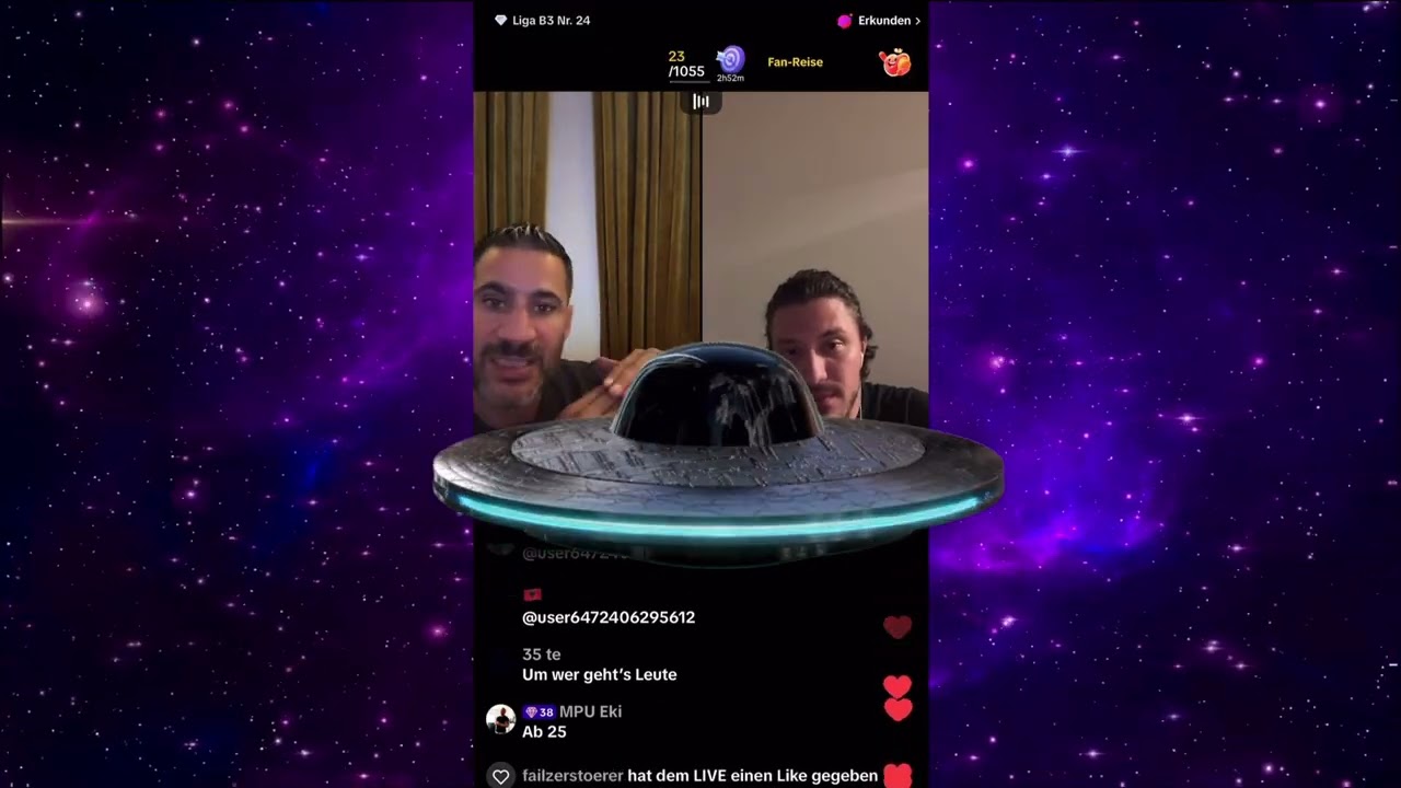 ❌ 4K60 Yasser Realtalk mit Ülmen 🤯 #tiktok #aavfx #yasser #ülmen #farremix